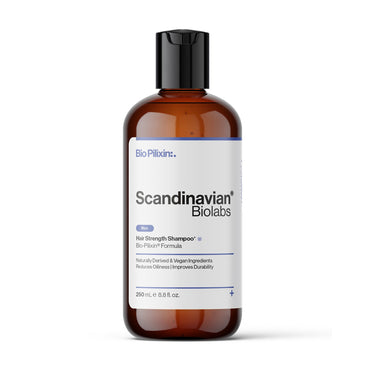Hair Strength Shampoo | For Men